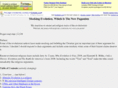 mockingevolution.com