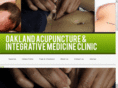 oaklandacupunctureclinic.com