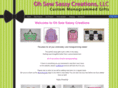 ohsewsassycreations.com