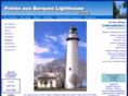 pointeauxbarqueslighthouse.com