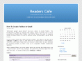 readers-cafe.net