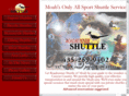 roadrunnershuttle.com