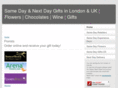 samedaygiftslondon.com