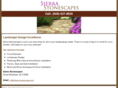 sierra-stonescapes.mobi