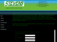 stevensusedautoparts.com