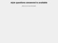 stylequestionsanswered.com