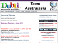 teamaustralasia.com