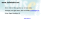 toftebakk.net