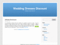 weddingdressesdiscount.com