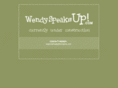 wendyspeaksup.com