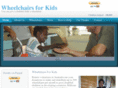 wheelchairsforkids.org