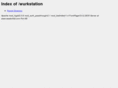 wurkstation.com