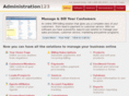 administration123.com