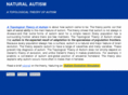 autismtheory.org