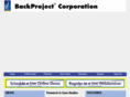 backproject.com