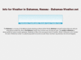 bahamas-weather.net