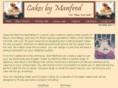 cakesbymanfred.com