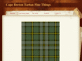 capebretontartan.com