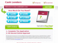 cashlenderscom.com