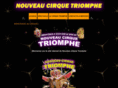 cirque-triomphe.com