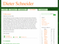 dieter-schneider.info