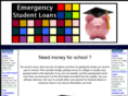 emergencystudentloans.net