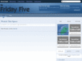 fridayfive.org