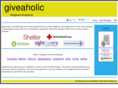 giveaholic.com