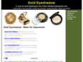 goldeyeshadow.com