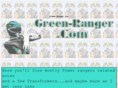 green-ranger.com