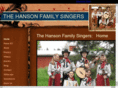 hansonfamilymusic.com