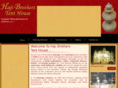 hbthcaterersdecorators.com