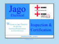 jagoelectrical.com