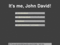 johndavidback.com