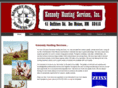 kennedyhuntingservices.com
