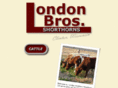 lbshorthorn.com