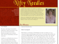 niftyneedles.co.uk