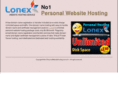 no1personalwebsitehosting.com