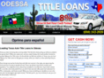 odessa-titleloans.com