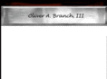 oliverabranchiii.com