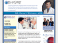 palmcoasteyecenter.com