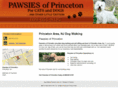 pawsiesofprinceton.com