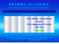 pharmaacademy.org