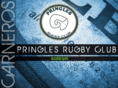 pringlesrugbyclub.com