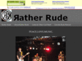 ratherrudeband.com