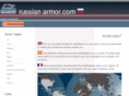 russianarmor.com