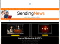 sendingnews.info