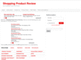 shoppingproductreview.com