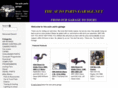 theautopartsgarage.net