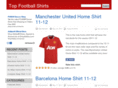 topfootballshirts.com